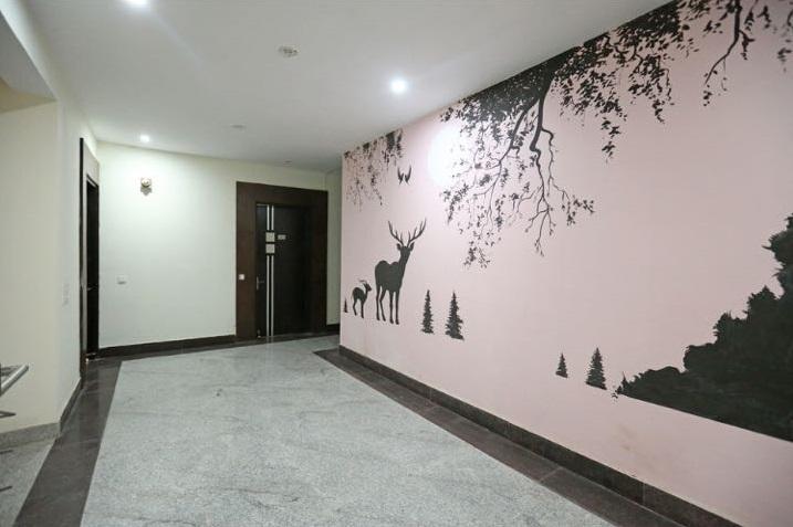 Hotel The Royal Crown Gurgaon Exterior foto